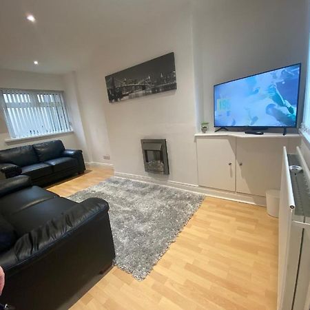 בלפסט Modern Two Bed House Close To City Centre מראה חיצוני תמונה