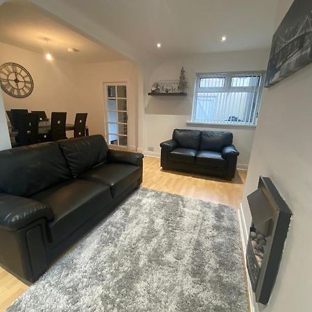 בלפסט Modern Two Bed House Close To City Centre מראה חיצוני תמונה