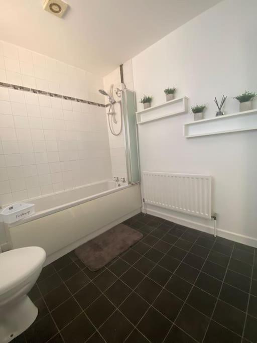 בלפסט Modern Two Bed House Close To City Centre מראה חיצוני תמונה