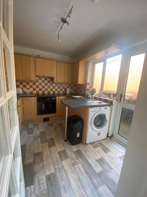בלפסט Modern Two Bed House Close To City Centre מראה חיצוני תמונה
