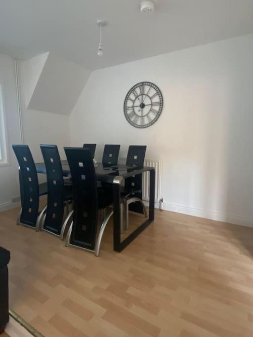 בלפסט Modern Two Bed House Close To City Centre מראה חיצוני תמונה