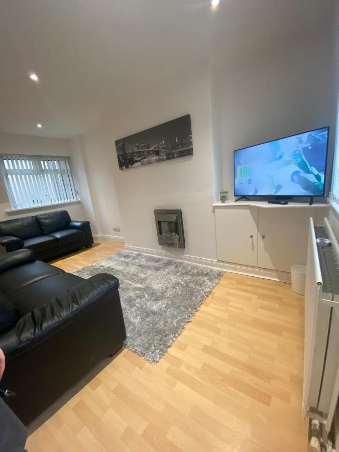 בלפסט Modern Two Bed House Close To City Centre מראה חיצוני תמונה