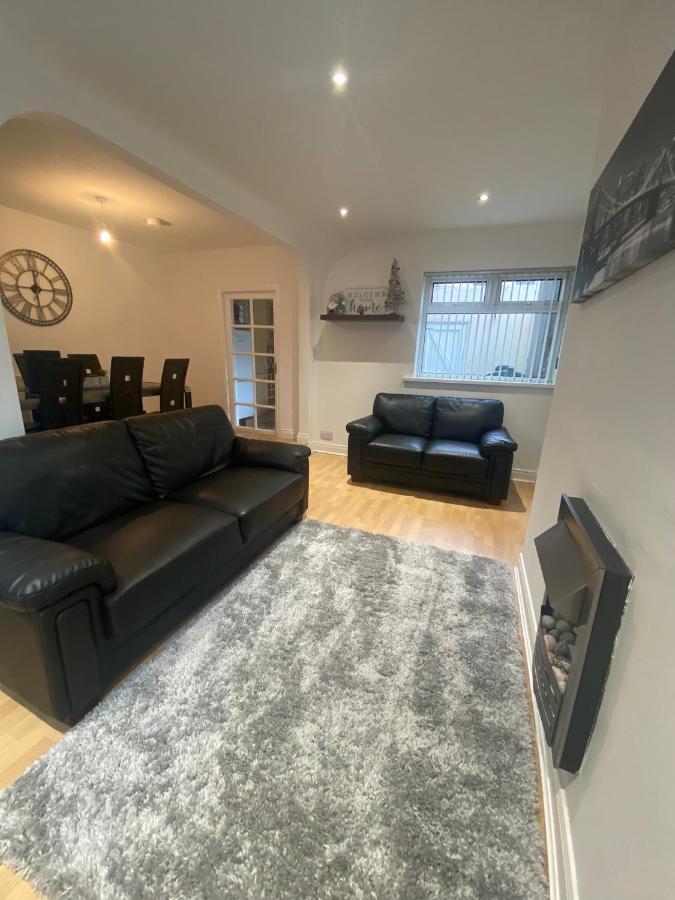 בלפסט Modern Two Bed House Close To City Centre מראה חיצוני תמונה